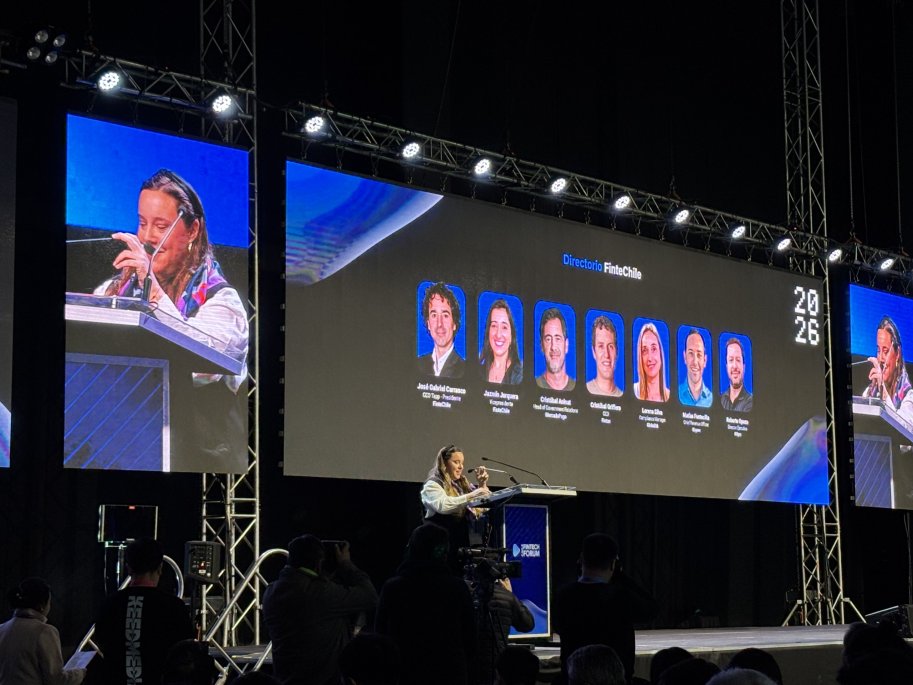 FinteChile da inicio al Fintech Forum 2026 con delegaciones de más de 30 países