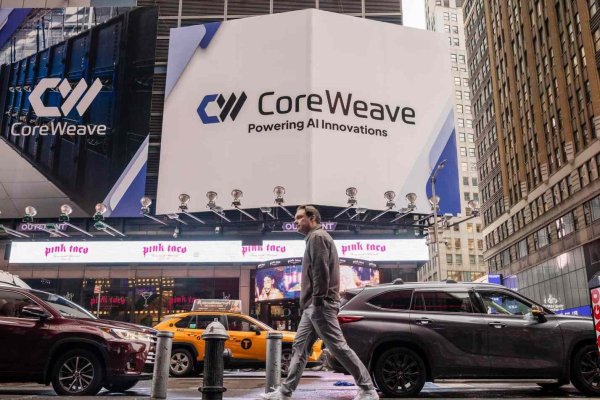 <p>El préstamo con respaldo de chips de CoreWeave genera una demanda de US$ 19 mil millones</p>