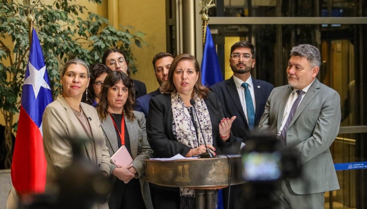 Reactivación económica: oposición gestiona articulación amplia desde la DC al PC y anuncia rechazo al proyecto