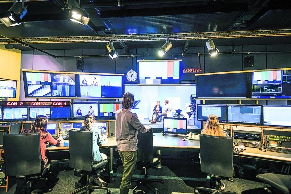 <p>Seis canales de televisión de Chile demandan a Google por prácticas anticompetitivas</p>