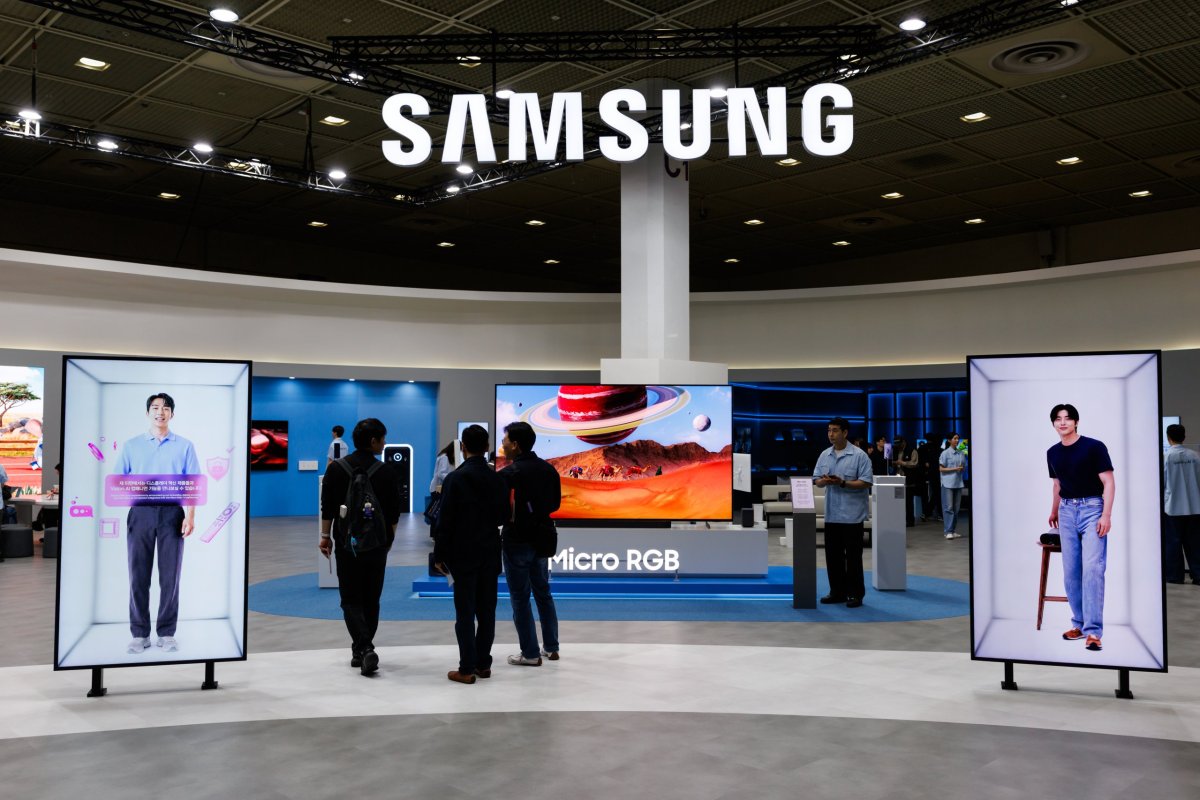 <p>Samsung alcanza valorización de US$ 1 billón y se une a TSMC en exclusivo club asiático</p>