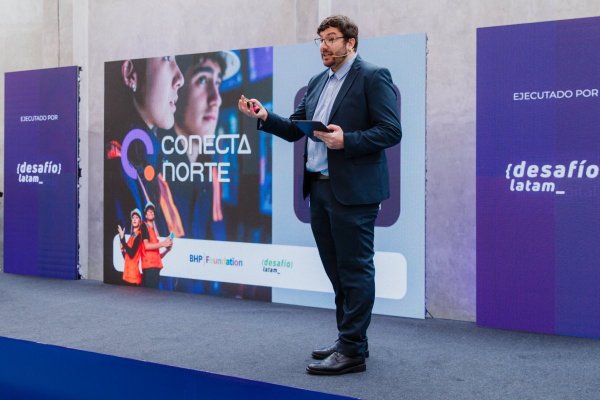 <p>Industria minera activa plan de 600 becas en Antofagasta para cubrir los 25 mil empleos que necesitará a 2030</p>