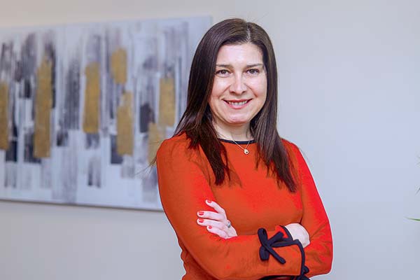 <p>Catherine Tornel aplica nuevos cambios en la CMF y ajusta la estructura interna del organismo</p>