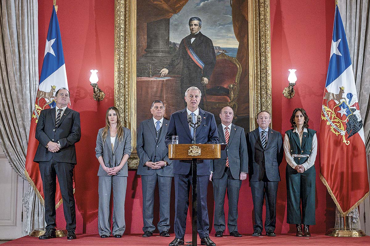 <p>Foto: Presidencia.</p>