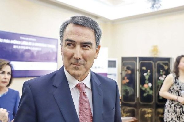 <p>Jean Paul Luksic respalda a Kast ante accionistas de Antofagasta plc: "Hemos visto avances positivos en el entorno político de Chile tras la reciente elección presidencial"</p>