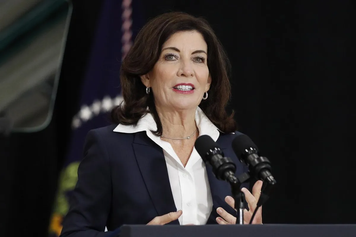 <p>Nueva York anuncia acuerdo presupuestario de US$ 268 mil millones que incluye un impuesto a las segundas residencias</p>