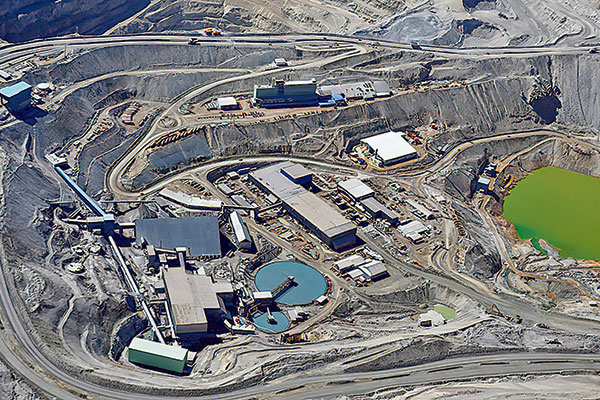 <p>Anglo American presenta proyecto de US$ 295 millones para extender vida útil de la histórica mina El Soldado hasta 2045</p>