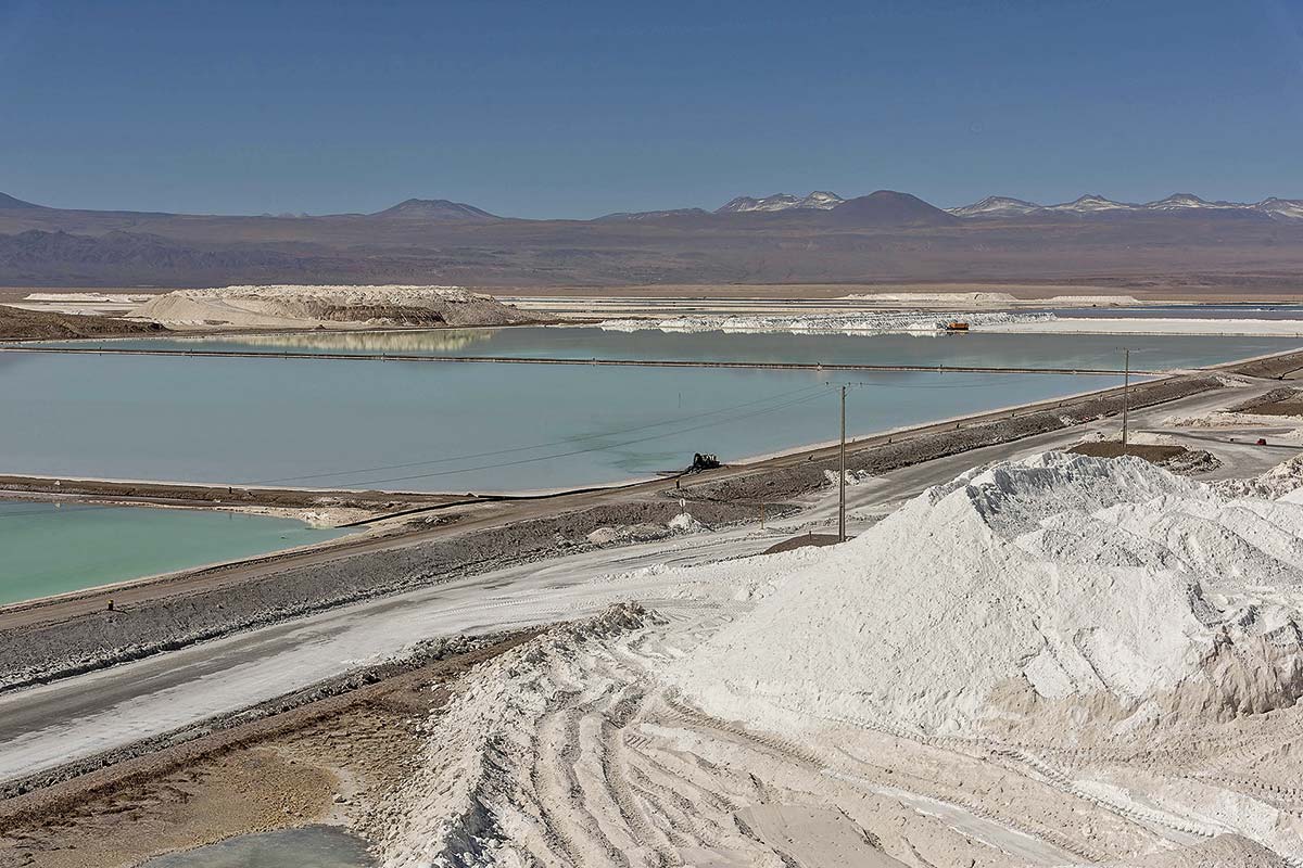 <p>Foto: Bloomberg.</p>