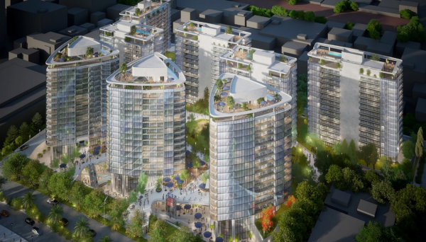 Fynsa lanza fondo para invertir en nuevo edificio multifamily en exsede de la Universidad del Desarrollo