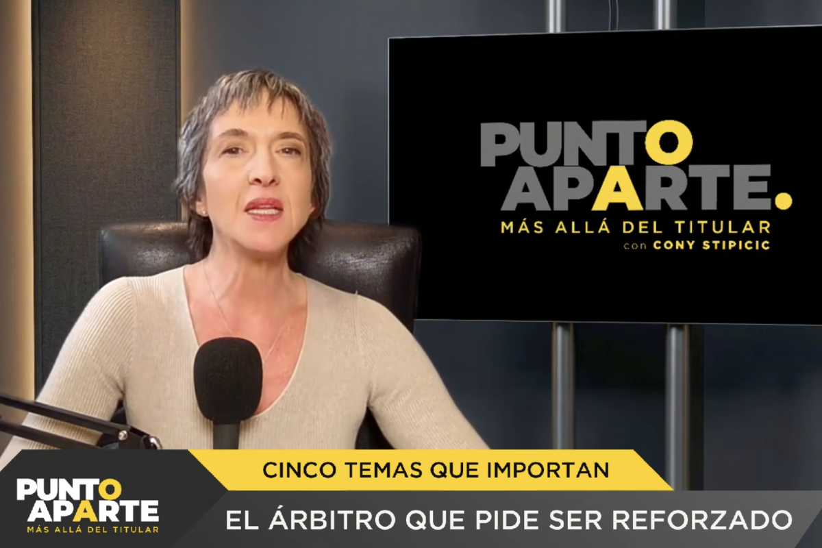 <p>Punto Aparte | El fútbol se volvió un lujo y la autoevaluación del CFA</p>