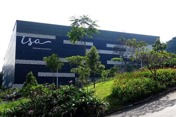 <p>Utilidad neta del colombiano grupo ISA cae 20% en primer trimestre</p>