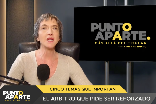 Punto Aparte | El fútbol se volvió un lujo y la autoevaluación del CFA
