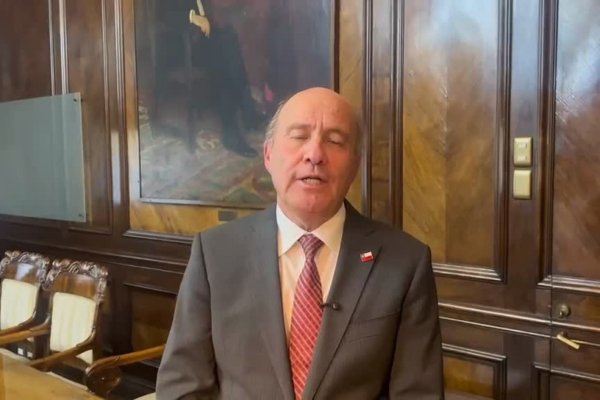 <p>Ahora en DF | Coincidencia "maciza": Quiroz reacciona ante las observaciones del CFA al proyecto de reactivación</p>