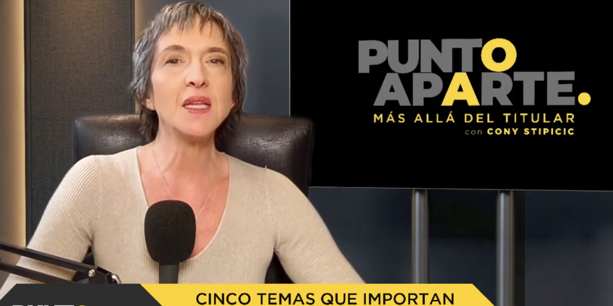 <p>Punto Aparte | El fútbol se volvió un lujo y la autoevaluación del CFA</p>