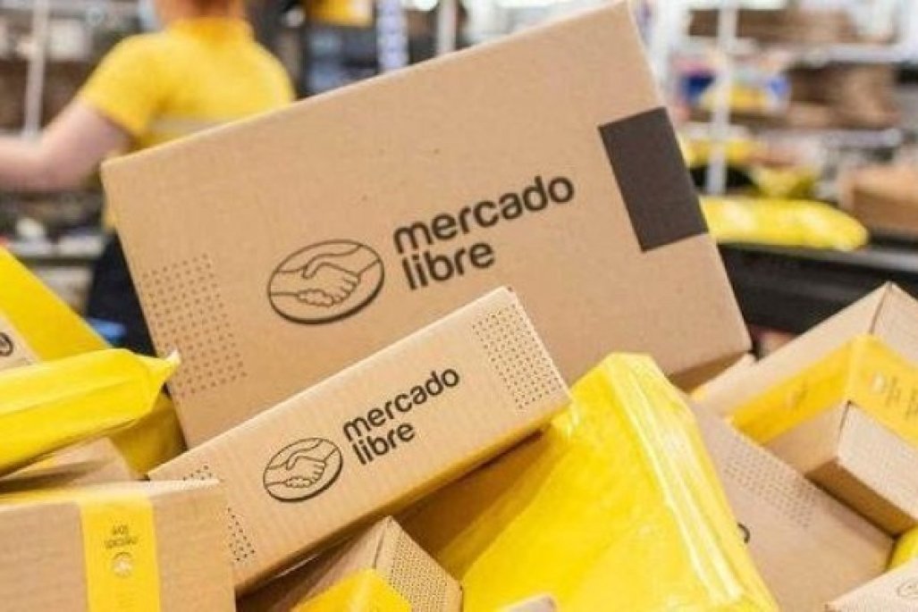Acción de Mercado Libre se desploma tras reportar una caída de las ganancias, pese a fuerte alza de ingresos en el primer trimestre