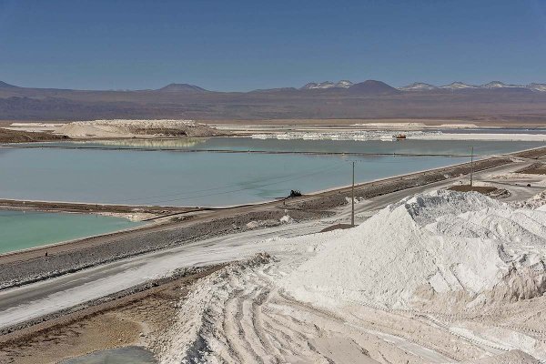 Foto: Bloomberg.