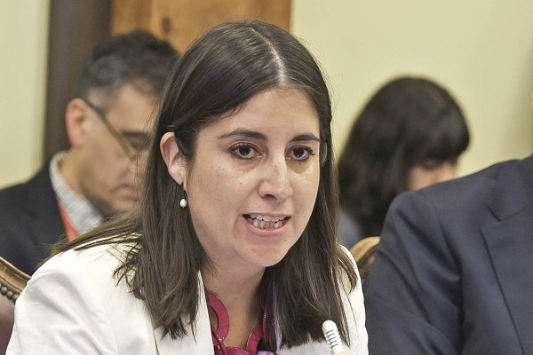 Romina Garrido, subsecretaria de Telecomunicaciones.