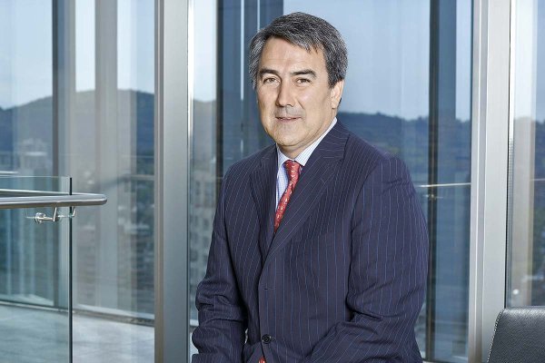 <p>Jean Paul Luksic, presidente del directorio de Antofagasta plc.</p>