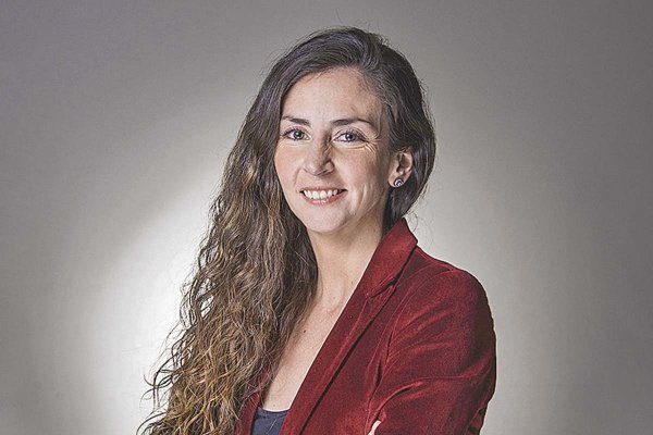 <p>La gerenta general de la Asociación de AFP, Constanza Bollmann. </p>