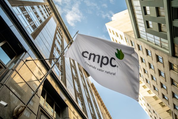 <p>Las utilidades de CMPC caen a la mitad en el primer trimestre y CEO promete mitigar impactos del shock energético</p>