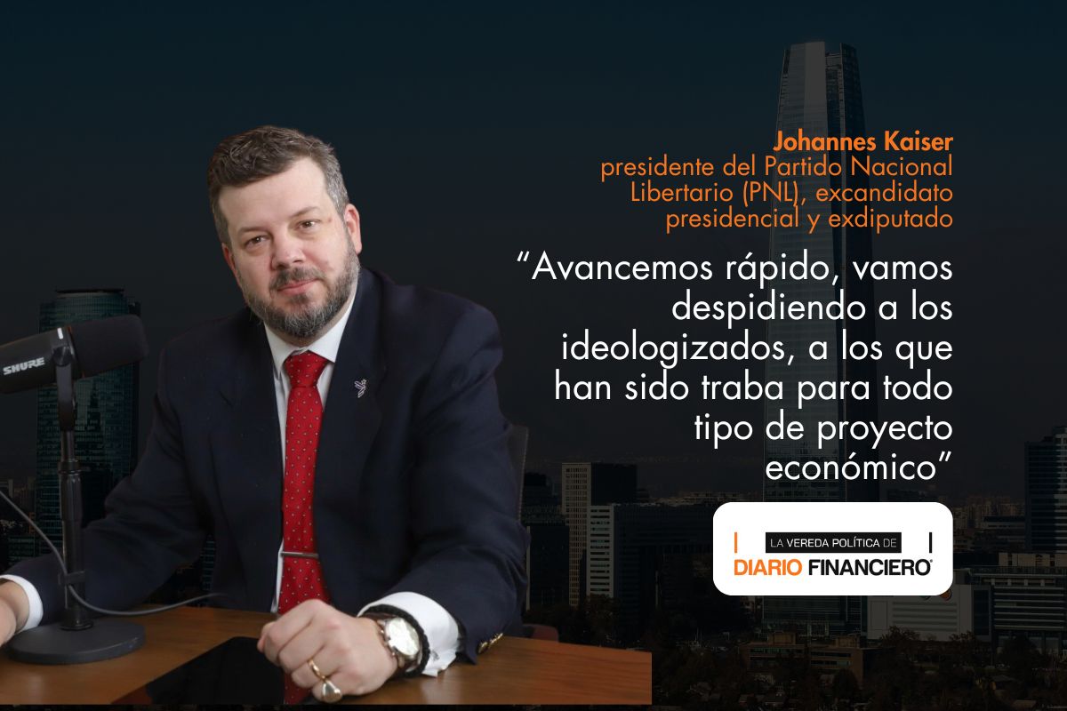 Vereda Política | Kaiser: “El PDG es un estado de ánimo, no tiene una definición política clara”