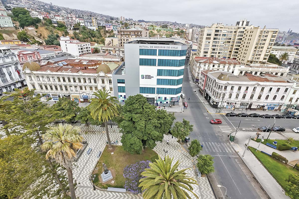 <p>Mutual de Seguros prevé invertir UF 500 mil en financiamiento inmobiliario este año</p>