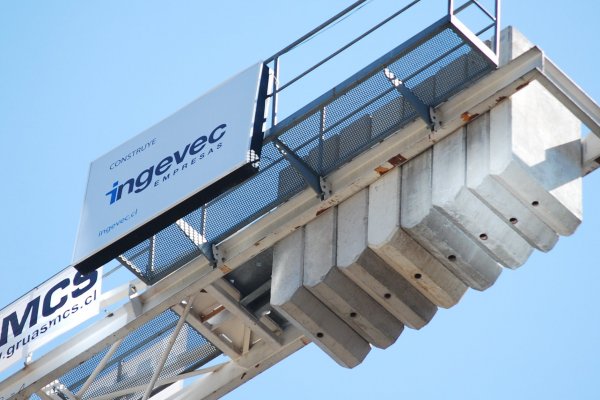 La torre de efectivo que construye Ingevec: más de la mitad se gastará en nuevos proyectos inmobiliarios