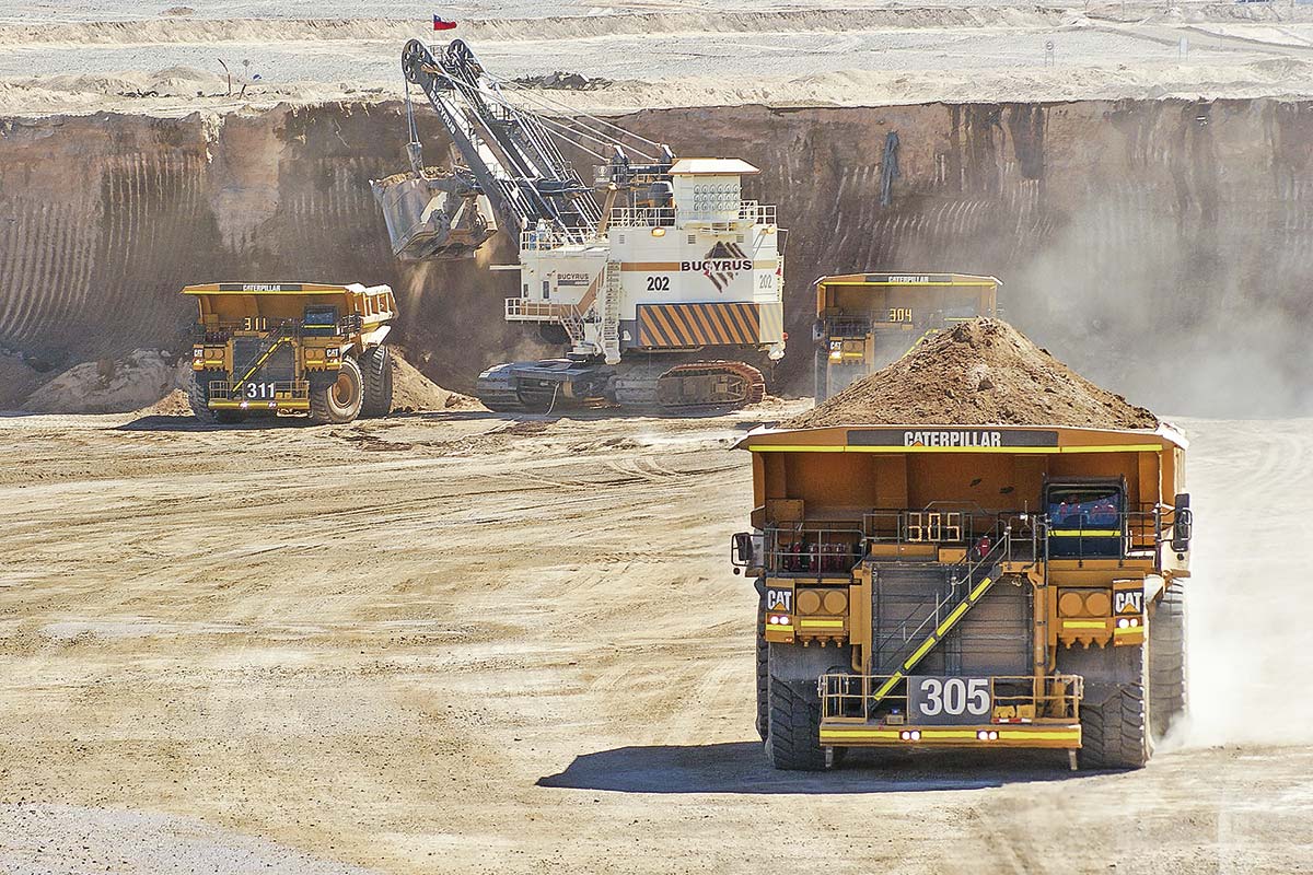 <p>Compañía de software para minería Workmate prepara salida a la Bolsa de Santiago a través de ScaleX</p>