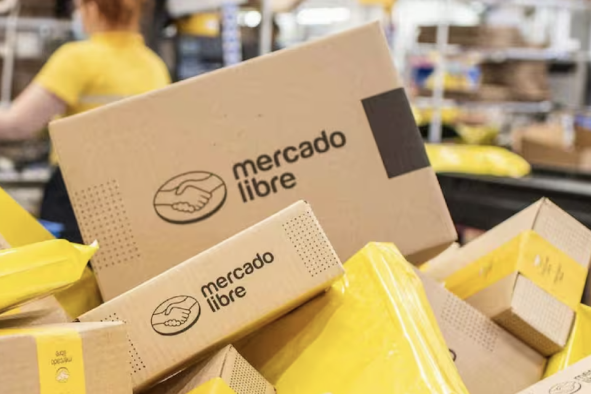 <p>Mercado Libre se desploma en bolsa tras resultados: acciones caen casi 13% por presión sobre márgenes</p>