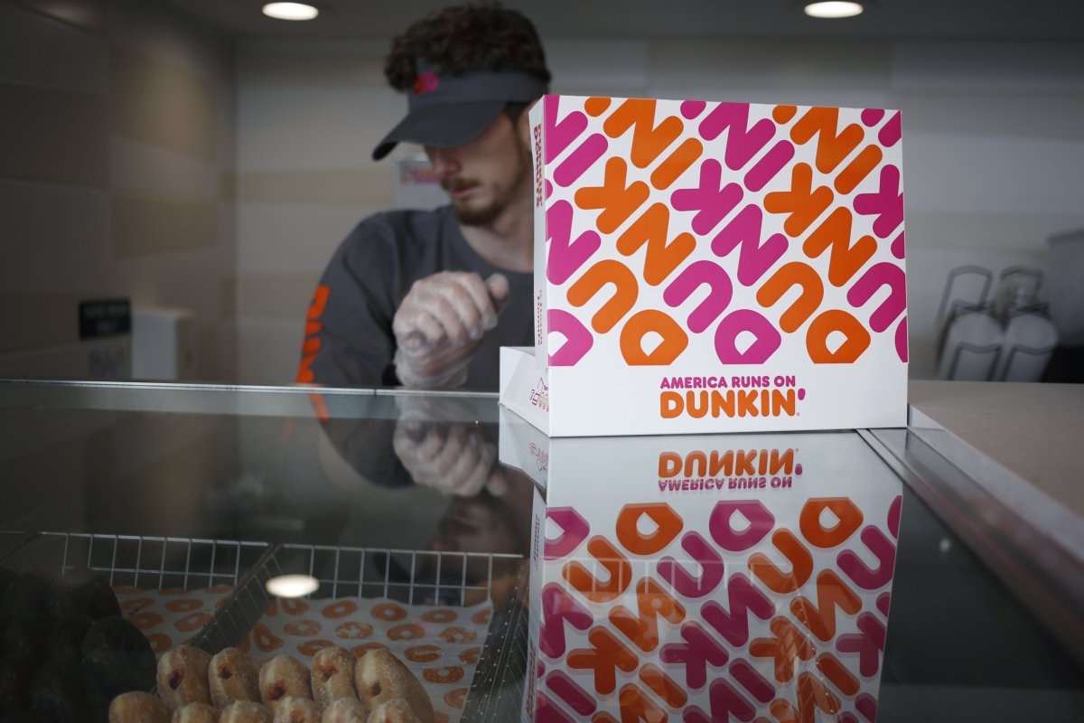 <p>Dueña de Dunkin' Donuts presenta su solicitud de salida a bolsa en EEUU</p>