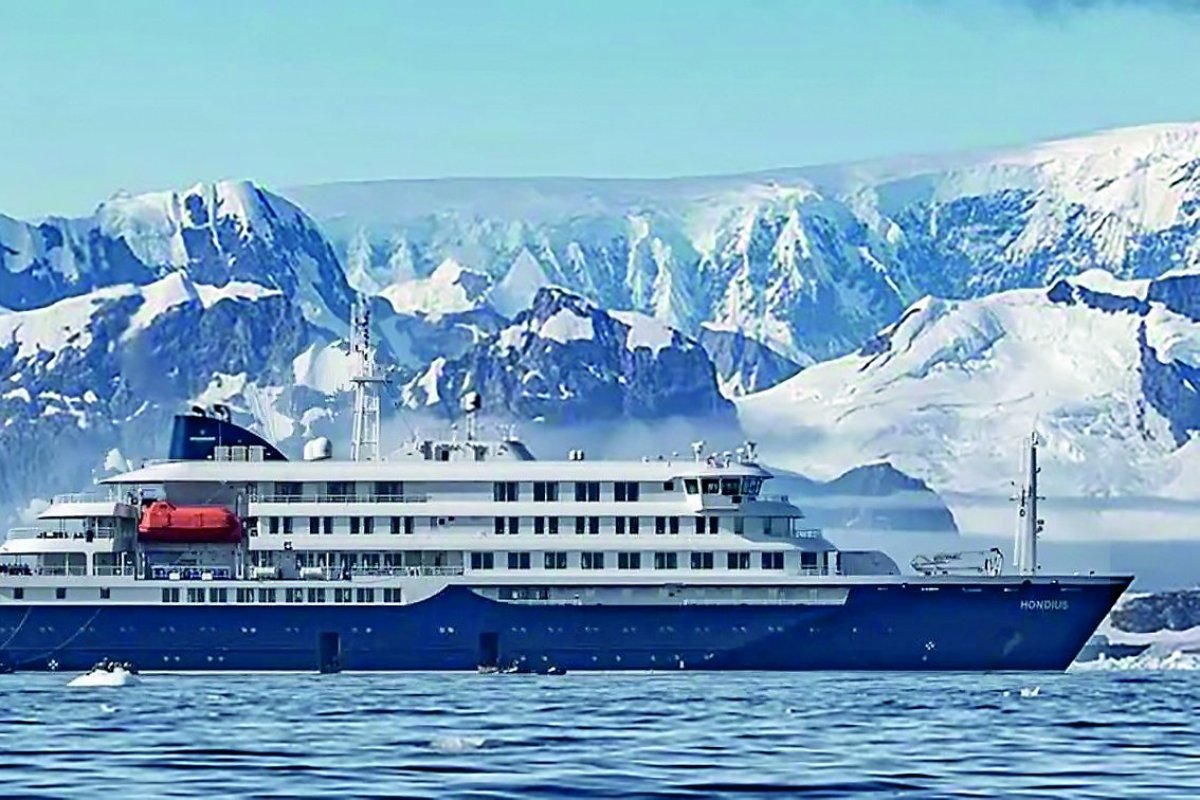 <p>¿Quiénes son los dueños del crucero del brote de hantavirus?</p>