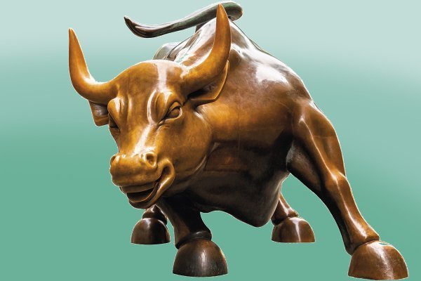<p>Wall Street se encamina a su mejor temporada de resultados en cuatro años</p>