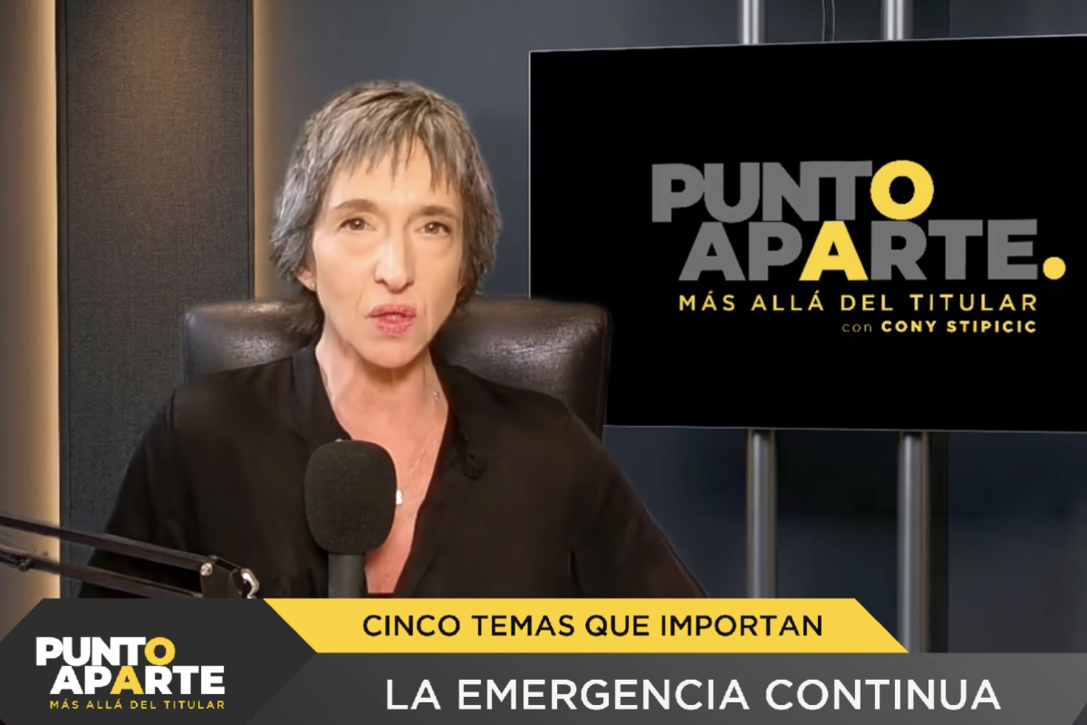 Punto Aparte | El título ya no es suficiente y el precio que evoca el conflicto