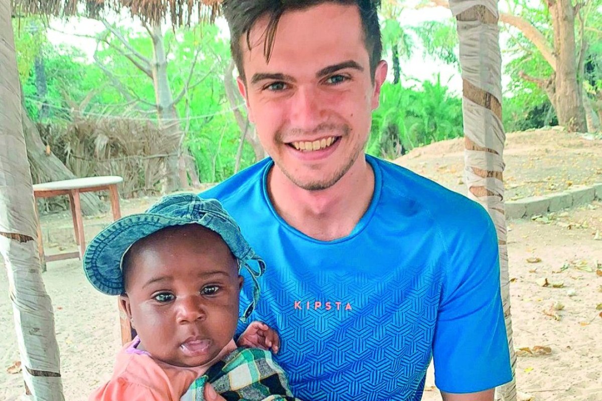 <p>Pablo Sánchez, de Medical Open World: El emprendedor que ha salvado 4.500 niños con sus incubadoras de bajo costo</p>