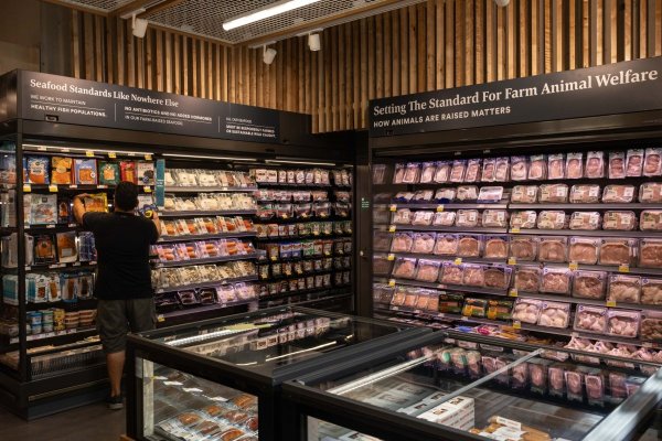 <p>El índice de la carne subió un 1,2% hasta alcanzar un máximo histórico. (Foto: Bloomberg)</p>