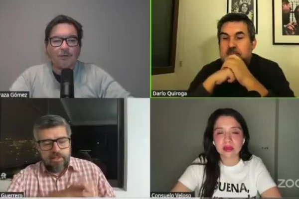<p>Ahora en DF | Se filtra video de la oposición por "tsunami" de 2.500 indicaciones al plan de reconstrucción de Kast</p>