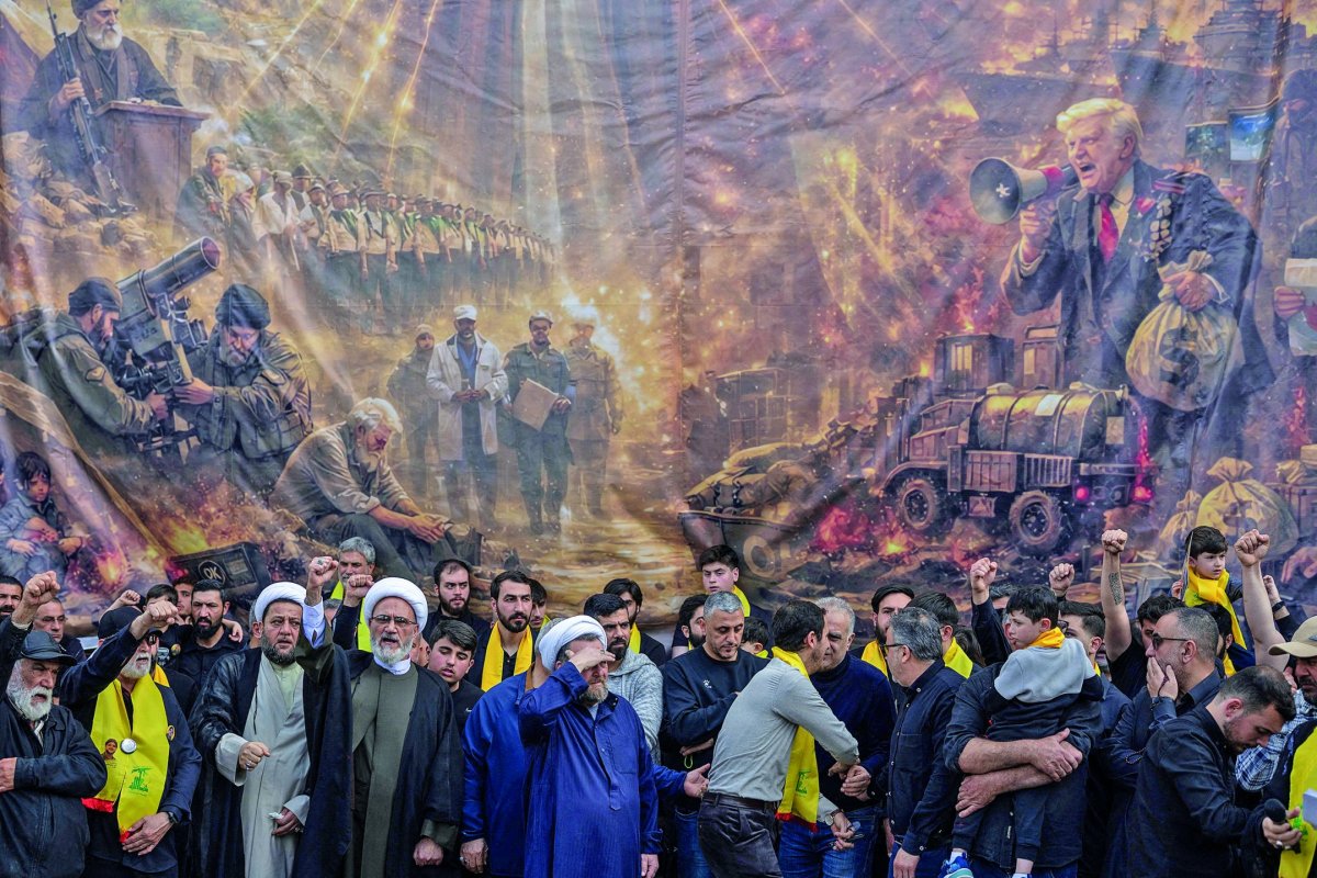 <p>Cómo contraatacó Hezbolá</p>
