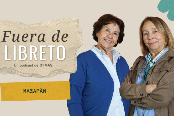 <p>Fuera de Libreto | Mazapán: Más de 45 años siendo la banda sonora de la infancia nacional</p>