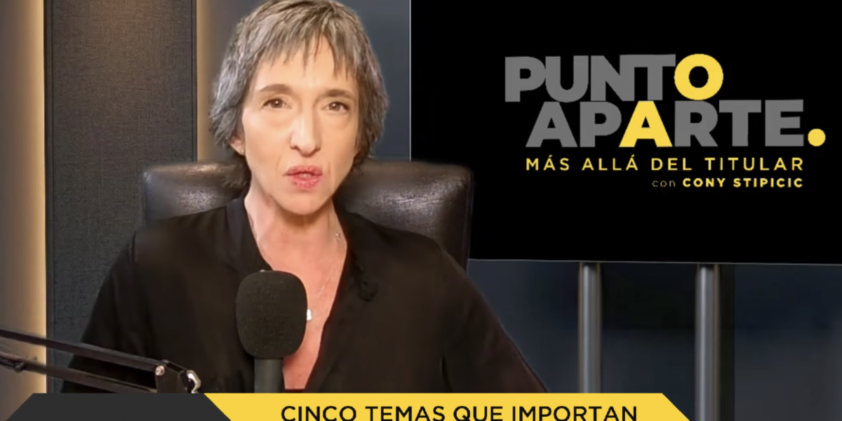 <p>Punto Aparte | El título ya no alcanza y el precio que recuerda la guerra</p>
