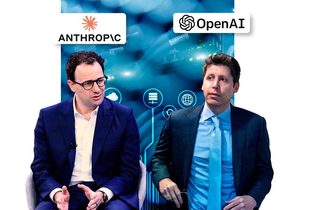 Anthropic versus OpenAI: la batalla que se viene en bolsa