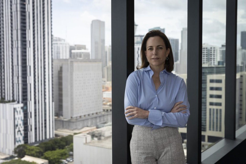 La apuesta “intrépida” de Adriana Cisneros para activar las inversiones en Venezuela