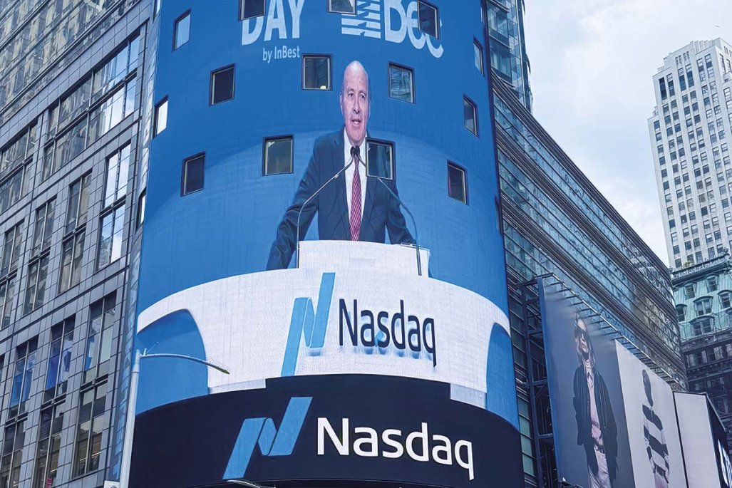 Quiroz debuta en Chile Day y Wall Streetentre aplausos, bromas y altas expectativas de inversionistas