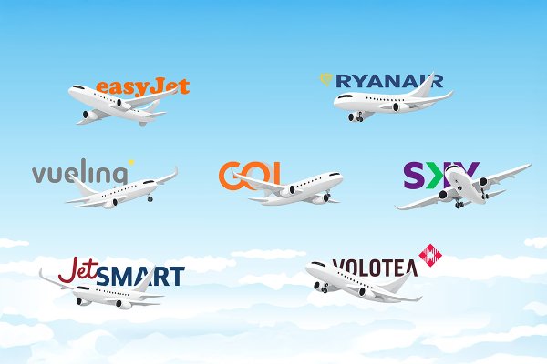 <p>Q2, el momento decisivo para las aerolíneas low cost</p>
