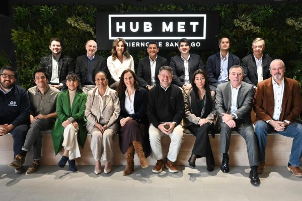 Gobierno de Santiago refuerza estrategia de desarrollo económico con consejo asesor y foco en inversiones para pymes
