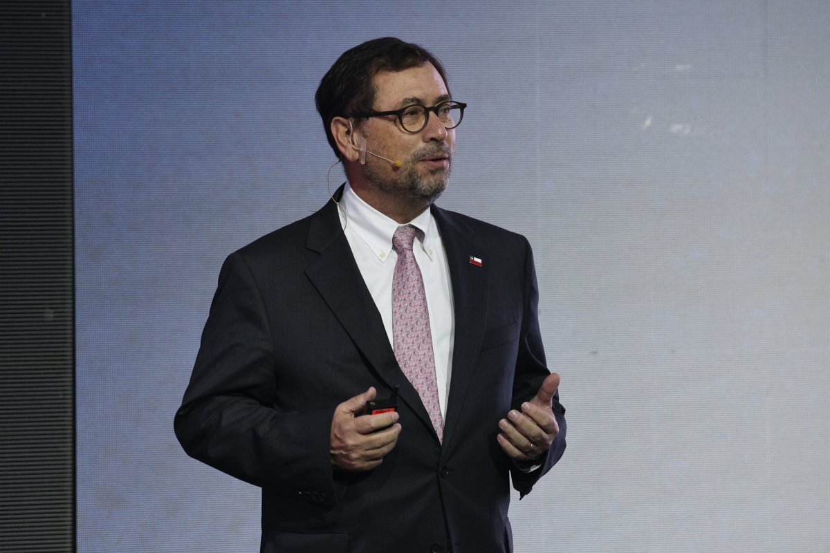 <p>Pérez Mackenna llega a la India con el impulso al acuerdo comercial en la agenda</p>