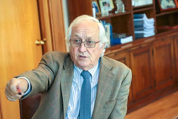 <p>Hijo del fundador de Besalco vende acciones de la compañía y recauda $ 12 mil millones tras un año extraordinario</p>
