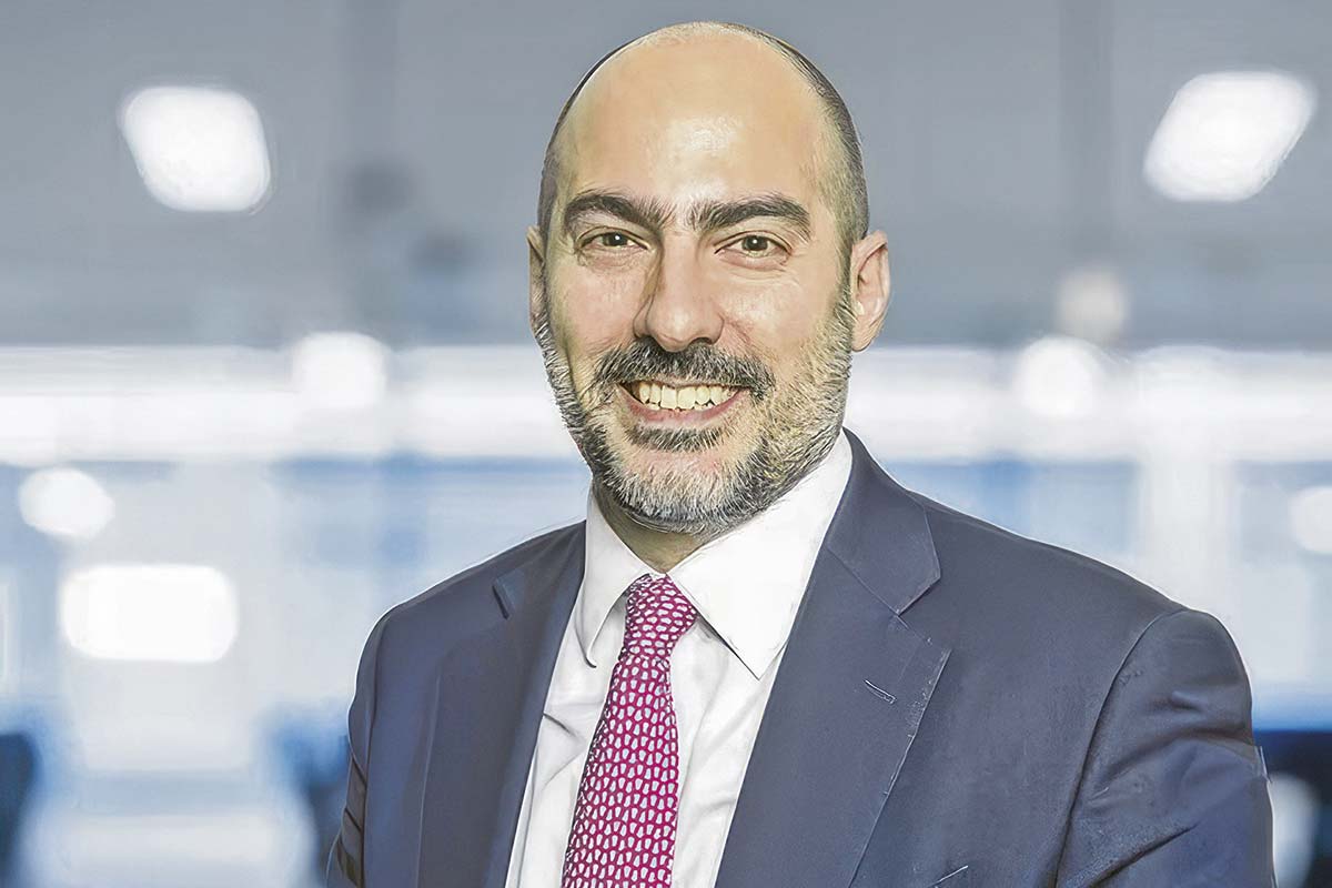 <p>Diego Pereira, economista jefe para el cono sur de JPMorgan: “Es un buen momento como para hacer esta apuesta de sacrificio fiscal”</p>