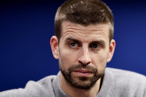 <p>A Piqué se le sindica como destinatario de la información que utilizó para realizar operaciones bursátiles. (Foto: Reuters)</p>
