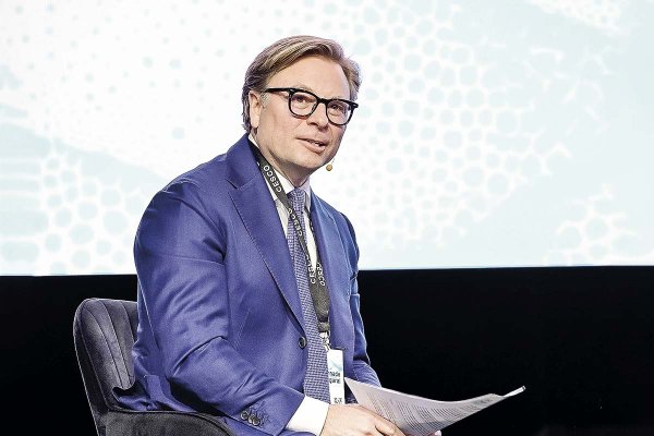 Patrick Lahaie, socio senior y líder Global de Metales y Minería de Mckinsey & Company: “Chile sigue siendo una de las jurisdicciones mineras más consolidadas del mundo, pero está perdiendo impulso relativo”