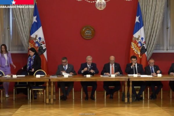 <p>Ahora en DF | Presidente Kast pide a ministros preparar la cuenta pública del 1 de junio</p>